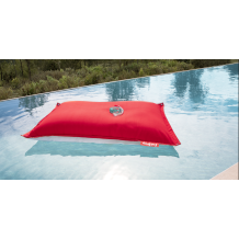 Original Floatzac (Pouf flottant) - Red